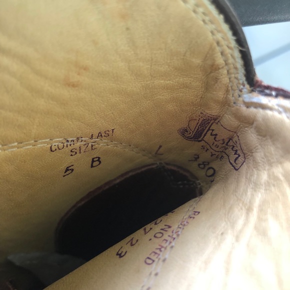 Justin Roping Boots - Picture 2 of 3